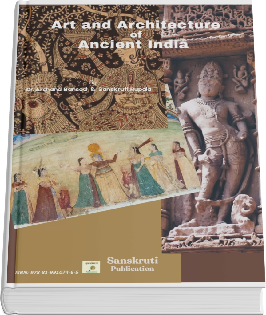 art & architecture mockup